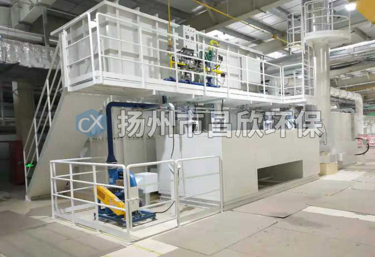 揚(yáng)州市昌欣環(huán)保科技有限公司是做什么的？